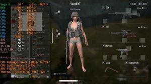 Ryzen 5 3500U + Radeon Vega 8 PUBG LITE