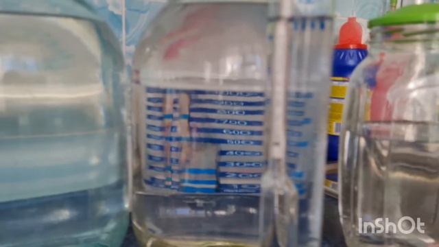 Сколько получилось с перегонки на Люксталь 8м с одной царгой