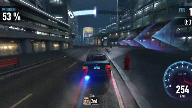 Need For Speed : No Limit's | Short gameplay смотреть онлайн