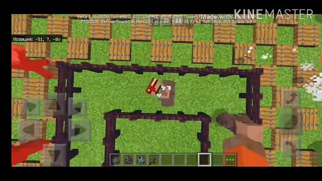 Топ 5 способов защиты деревни от рейдов в маинкрафт новая рубрика ??? смотреть онлайн