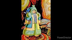 Якутский фольклор «Тэтим»