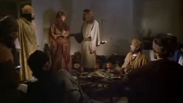 PT221 Rus 68. События Страстной недели. Помазание Иисуса миром. Предательство Иуды. смотреть онлайн