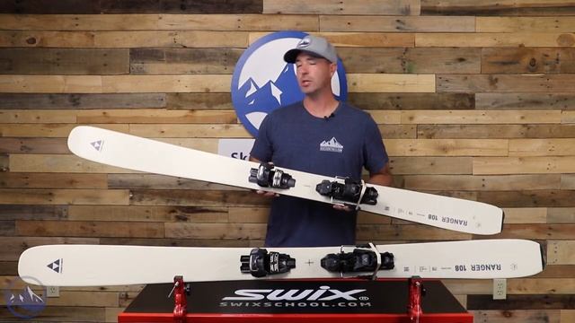 2023 Fischer Ranger 108 - SkiEssentials.com Ski Test смотреть онлайн