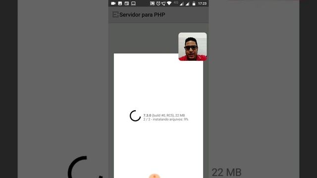 Instalando Servidor PHP no Android (Prof. Tássio Gonçalves) смотреть онлайн