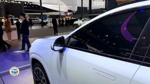 2024 CHERY Jetour ShanHai L6 PHEV FirstLook Walkaround—2023 Guangzhou Motor Show