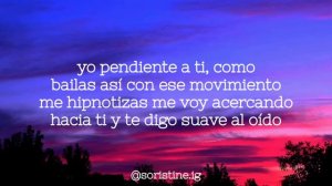 Hasta El Amanecer - Nicky Jam (Lyrics)