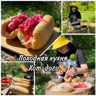 Повар походной кухни