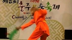 Шаолинь-цюань.  Китай.mp4