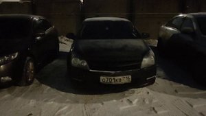 дхо с повторителями Опель астра Н