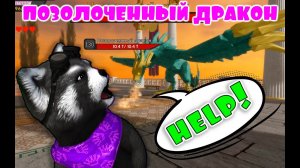РЕЙДЫ БОССА в Dungeon Quest ROBLOX Енотик Стив