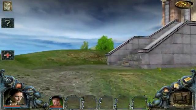 Gods-lands of infinity часть2 смотреть онлайн