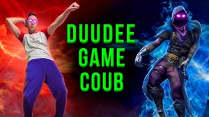 DuuDeeGameCoub - Игровые приколы - Game coub | Fortnite dance