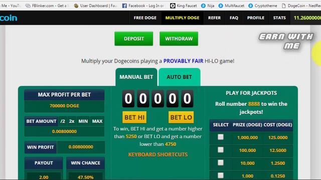 Top 5 Best,High Paying And trusted Dogecoin Faucets With Payment Proof!Earn Unlimited Dogecoin Dail смотреть онлайн