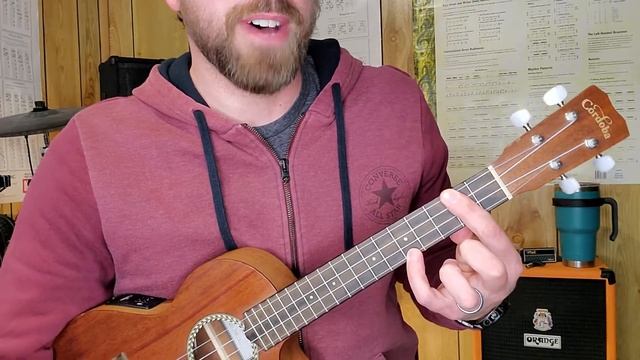 Ukulele Fundamentals #4. Key Of G Ukulele Chords. Beginner/Intermediate Ukulele. Bm And D Chords
