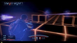 Прохождение Mass Effect 3 #9 Осматриваю Новую Нормандию Знакомлюсь с Экипажем