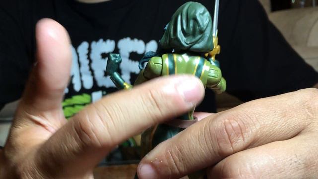 16+ Marvel Legends Gamora E.E.E. ReView смотреть онлайн