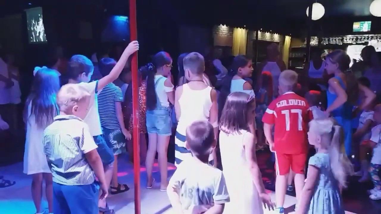 Дискотека в Сочи смотреть онлайн