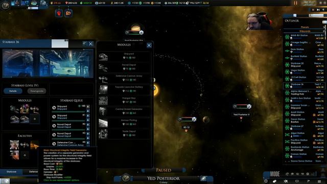 Stellaris 2.0 - Star Trek:New Horizons | SEASON 2 | Ep35 | Federation смотреть онлайн