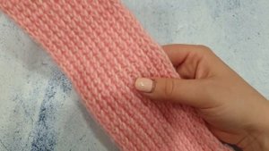 ПОВЯЗКА СПИЦАМИ КРАСИВЫМ УЗОРОМ. МАСТЕР КЛАСС