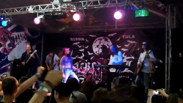 Butterfly Temple @ BLF2014 смотреть онлайн