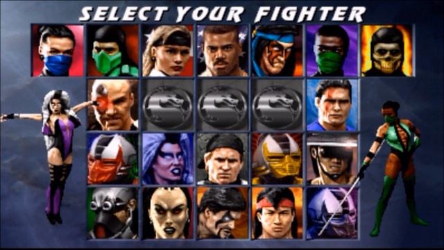 Ultimate Mortal Kombat 3 Xbox Live! **Random Opponent** (HD) смотреть онлайн