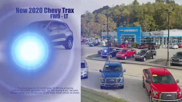 Great Deals on New 2020 Trax & Equinox Models смотреть онлайн