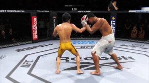 UFC 4 | Bruce Lee vs Muhammad Ali |  EA SPORTS UFC 4