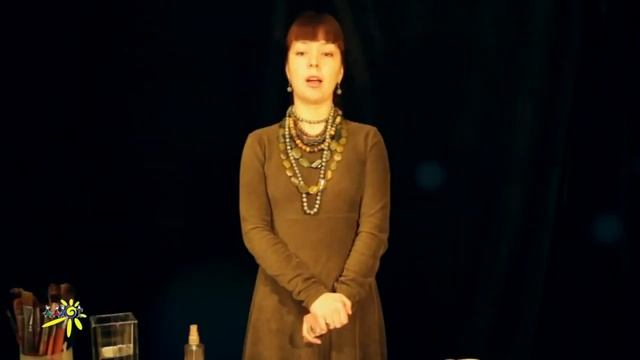 ДД(Ю)Т, урок по акварели №3 смотреть онлайн