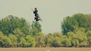 Открытие кайт-серф сезона в Астрахани