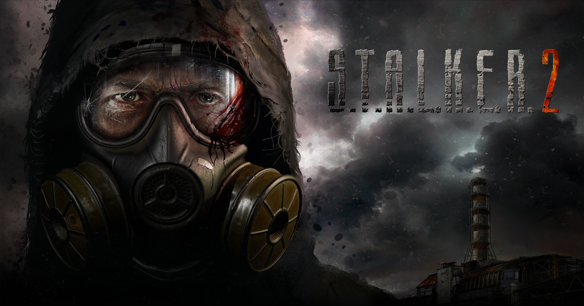 STALKER 2 (2023) Геймплей