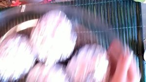 Обед и ужин в одном рецепте! Забавные фаршированные котлетки - белковый ужин для худеющих.