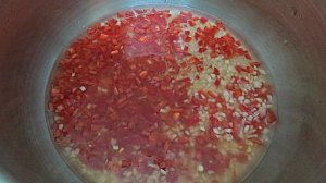 Тайский соус чили