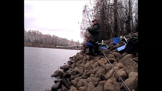 Рыбалка в Угличе Фидер смотреть онлайн