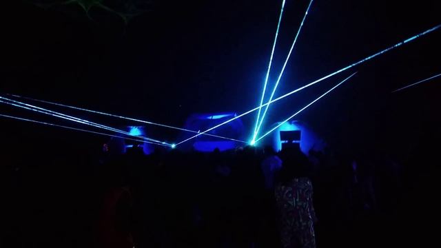 СКАЗКА-5: ИГРА. Goa Stage pt.3 Сказка 2018.