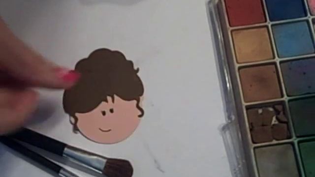 Stars & Stamps - Chalk Tutorial.wmv смотреть онлайн