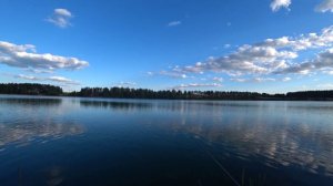 Мормышинг. Окунь клюёт на одну приманку, только закидывай.