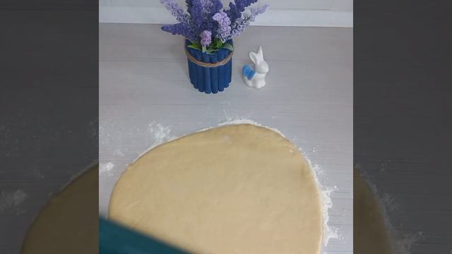 Вкуснятина без дрожжей и сливочного масла. Быстро, легко и незатратно