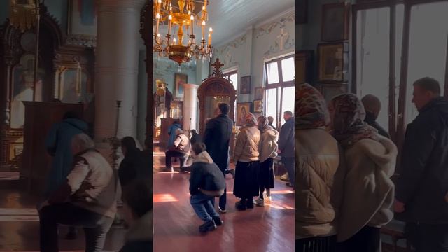 #КиевУПЦ  #святыеместа #древняярусь #литургияонлайн #храммитрополитамакария #митрополитмакарий