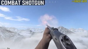 COD VANGUARD Все виды оружия!!!