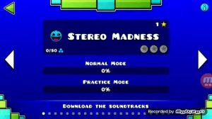 Секретная монета в игре Geometry Dash