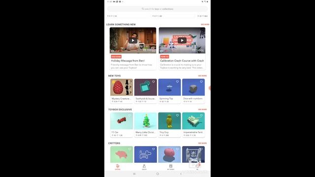 Toybox 3D printer review