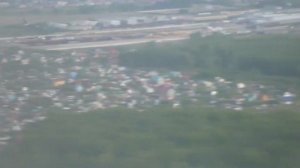 Посадка в Екатеринбурге. Аэропорт Кольцово.