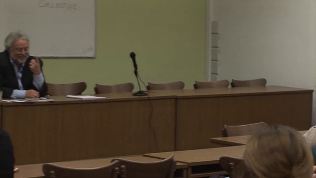 On Representation and Teaching About Genocide - by Dr. Paul A. Levine смотреть онлайн