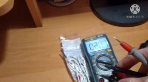 Мультиметр ZOYI ZT102. Обзор на аналог RICHMETERS
