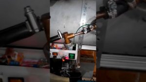 ОВ-65 запуск на газу