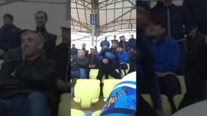 Болельщик от Бога