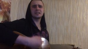 Торба на Круче - Друг(cover) под гитару