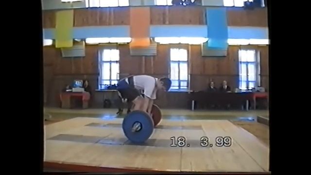 16-20.03.1999= 69 кг =Россия до 16 лет. Курск. смотреть онлайн