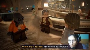 Прохождение игры Lego Star Wars часть 17