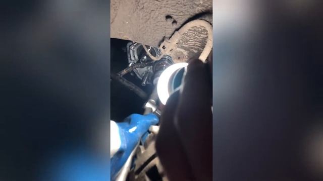 Замена подшипников первичного-вторичного вала не снимая кпп!? ВазБогдан-2110